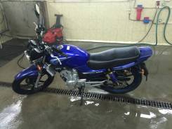 Yamaha YBR 125. 175 куб. см., исправен, птс, с пробегом