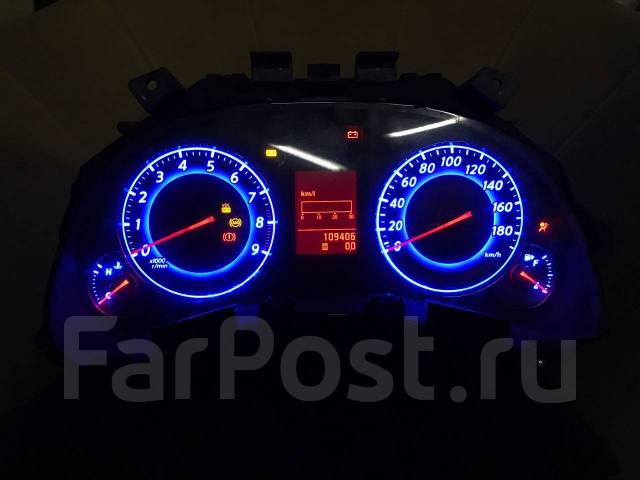 Приборная панель купить во Владивостоке по цене: 2 000₽ — частное ...