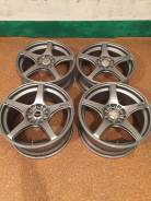 Enkei RP03. 7.5/9.0x18, 5x114.30, ET48/40, ЦО 73,0 мм.