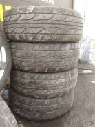 Dunlop Grandtrek AT3. Летние, 2012 год, износ: 50%, 4 шт