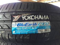 Yokohama BluEarth AE-01. Летние, 2015 год, без износа, 4 шт
