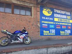 Yamaha YZF R1. 1 000 куб. см., исправен, птс, с пробегом