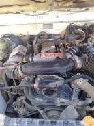 Механическая коробка переключения передач. Toyota Hilux Surf, LN130G Двигатель 2LT