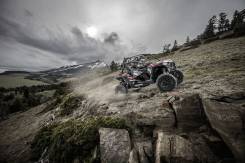 Polaris Ranger RZR XP 900. исправен, есть птс, без пробега