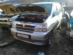 Двигатель в сборе. Nissan Elgrand, AVWE50 Двигатель QD32ETI