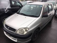 Toyota Raum. EXZ10, 5E