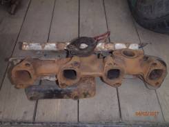 Коллектор выпускной. Isuzu Bighorn, UBS69DW Двигатель 4JG2