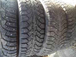 Goodyear. Зимние, шипованные, 2015 год, износ: 30%, 4 шт