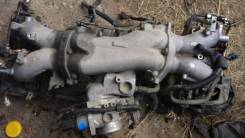Коллектор впускной. Subaru Legacy, BHC, BES, BH5, BHE, BE5, BEE, BH9, BE9 Двигатель EJ204