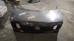 Крышка багажника. Opel