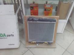 Радиатор охлаждения двигателя. Honda Jazz Honda Fit, LA-GD3, LA-GD4, LA-GD1, LA-GD2, UA-GD1 Fiat Panda Двигатели: L12A1, L13A2, L13A1