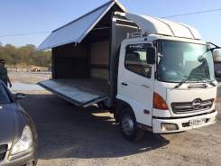 Hino 500. , 8 000 куб. см., 5 000 кг.