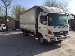 Hino 500. Hino dyna, 8 000 куб. см., 5 000 кг.
