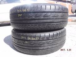 Bridgestone Ecopia PRV. Летние, 2012 год, износ: 50%, 2 шт