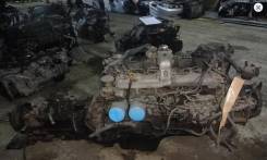 Двигатель в сборе. Nissan Laurel Spirit Nissan Safari Nissan Civilian Двигатель TD42