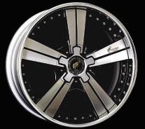 Lexus. 9.5x20, 5x150.00, ET53, ЦО 110,1 мм.