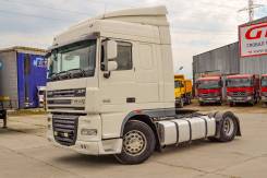 DAF XF 105. Седельный тягач DAF FT XF 105.460 2012г/в НДС!, 12 902 куб. см., 35 000 кг.