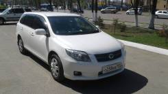 Toyota Corolla Fielder. автомат, передний, 1.5 (110 л.с.), бензин, 100 000 тыс. км