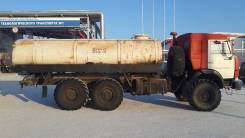 Камаз 65115-1011-12. Автомобиль Камаз-43118 АЦ 56274-12 (Цистерна), 10 850 куб. см.