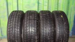 Nexen EURO-WIN 600. Зимние, без шипов, 2012 год, износ: 5%, 4 шт