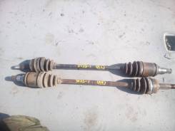 Привод, полуось. Toyota Vista Ardeo, SV55, SV55G Двигатель 3SFE