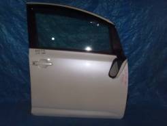 Дверь боковая. Toyota Ractis, NCP100, NCP105, SCP100 Двигатели: 1NZFE, 2SZFE