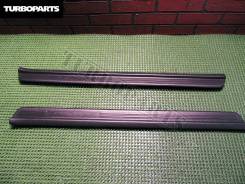 Порог пластиковый. Nissan Skyline GT-R, BCNR33 Nissan Skyline, BCNR33, ECR33, ENR33, ER33, HR33 Двигатели: RB26DETT, RB20E, RB20ET, RB25DE, RB25DET, R...