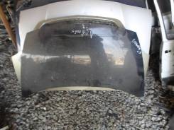 Капот. Citroen C3