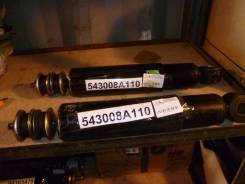 Амортизатор. Hyundai Super Aerocity Hyundai Super Aerocity 540 Hyundai Aero