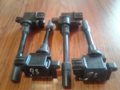 Катушка зажигания. Mitsubishi: Carisma, Lancer Cedia, Eterna, Legnum, FTO, Mirage, Dion, Galant, RVR, Libero, Dingo, Emeraude, Pajero iO, Pajero Pinin...