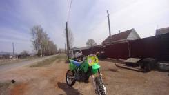 Kawasaki KX 125. 125 куб. см., исправен, птс, с пробегом