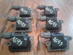 Катушка зажигания. Mitsubishi: Carisma, Lancer Cedia, Eterna, Legnum, FTO, Mirage, Dion, Galant, RVR, Libero, Dingo, Emeraude, Pajero iO, Pajero Pinin...