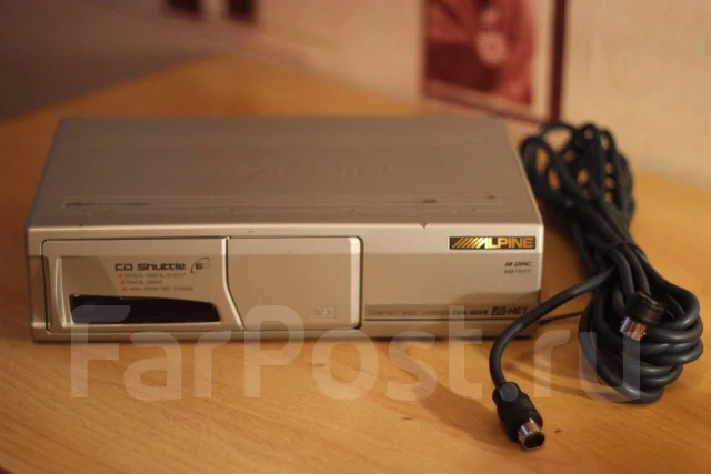 Alpine CHA-S634 ����
