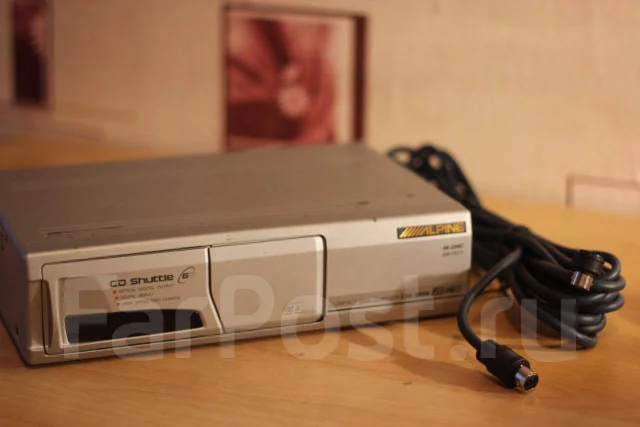 Alpine CHA-S634 ����