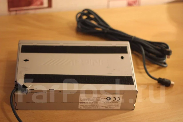 Alpine CHA-S634 ����