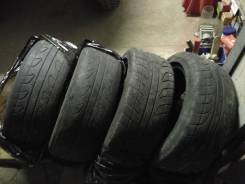 Bridgestone Potenza RE-01. Летние, 2004 год, износ: 90%, 3 шт