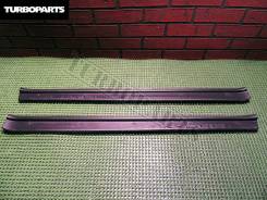 Порог пластиковый. Nissan GT-R Nissan Skyline GT-R, BNR32 Nissan Skyline, ER32, YHR32, FR32, ECR32, HR32, HNR32, HCR32, BNR32 Двигатели: RB26DETT, RB2...