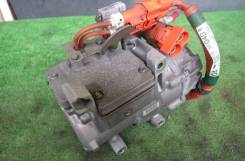 Компрессор кондиционера. Lexus LS600H / 600HL, UVF46, UVF45 Lexus LS600hL, Sedan, UVF46 Lexus LS600h, UVF46, UVF45 Двигатель 2URFSE