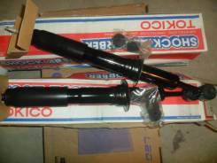 Амортизатор. Toyota: Hilux Surf, 4Runner, Land Cruiser Prado, Tacoma, FJ Cruiser Двигатели: 2TRFE, 5VZFE, 3RZFE, 1KDFTV, 1GRFE, 1KZTE, 2UZFE, 5LE