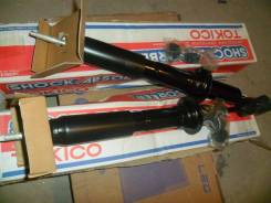 Амортизатор. Toyota Land Cruiser Prado, GRJ120, GRJ120W, KDJ120, KDJ120W, RZJ120, RZJ120W, TRJ120, TRJ120W, VZJ120, VZJ120W Двигатели: 1GRFE, 1KDFTV...