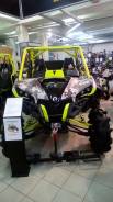 BRP Can-Am Maverick. исправен, есть птс, без пробега