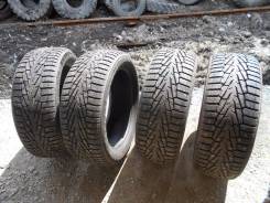 Nokian Hakkapeliitta 7 SUV. Зимние, шипованные, 2013 год, без износа, 4 шт
