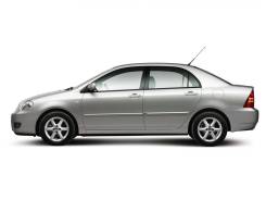 Toyota Corolla. 120