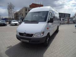 Mercedes-Benz Sprinter 411 CDI. Sprinter Classic 411 CDI, 2 148 куб. см., 22 места