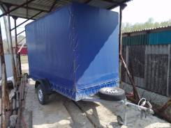 Продам прицеп. Г/п: 750 кг., масса: 750,00 кг.