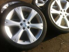 Subaru. 7.0x17, 5x100.00, ET55