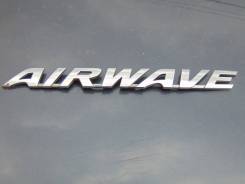 Эмблема. Honda Airwave, GJ1 Двигатель L15A
