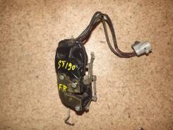 Замок двери. Toyota Corona, ST191, ST190, CT190, CT195, ST195, AT190 Toyota Caldina, ST190, ST191, CT196, ST195, CT190, ET196 Двигатели: 3SFE, 2C, 4SF...