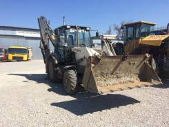 Terex. Экскаватор-погрузчик terex-, 1 234 куб. см., 1,00 куб. м.