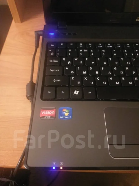 Acer Aspire 5551G. 15.6", 2,1����, ��� 3072 ��, WiFi: 1 ����